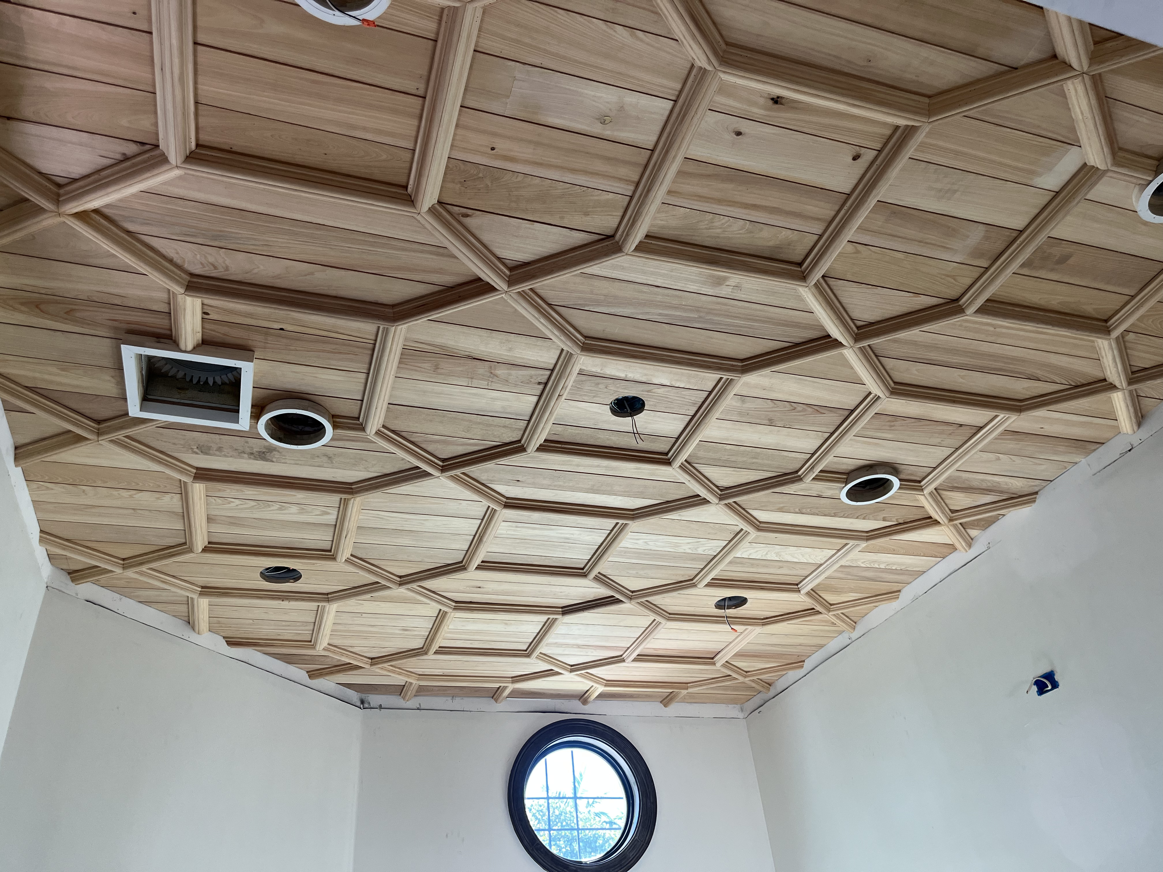 Intricate Ceiling