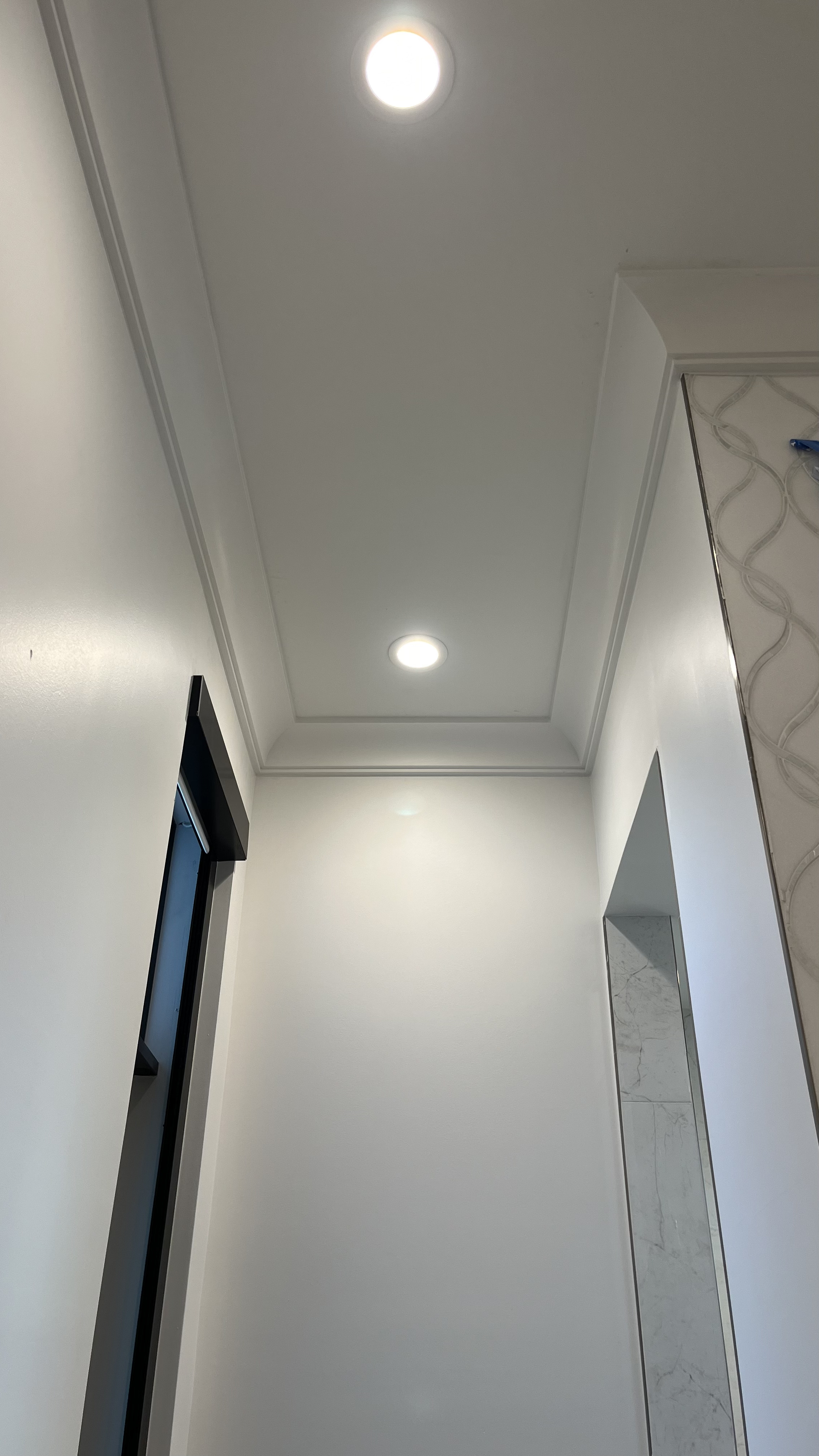 Crown molding