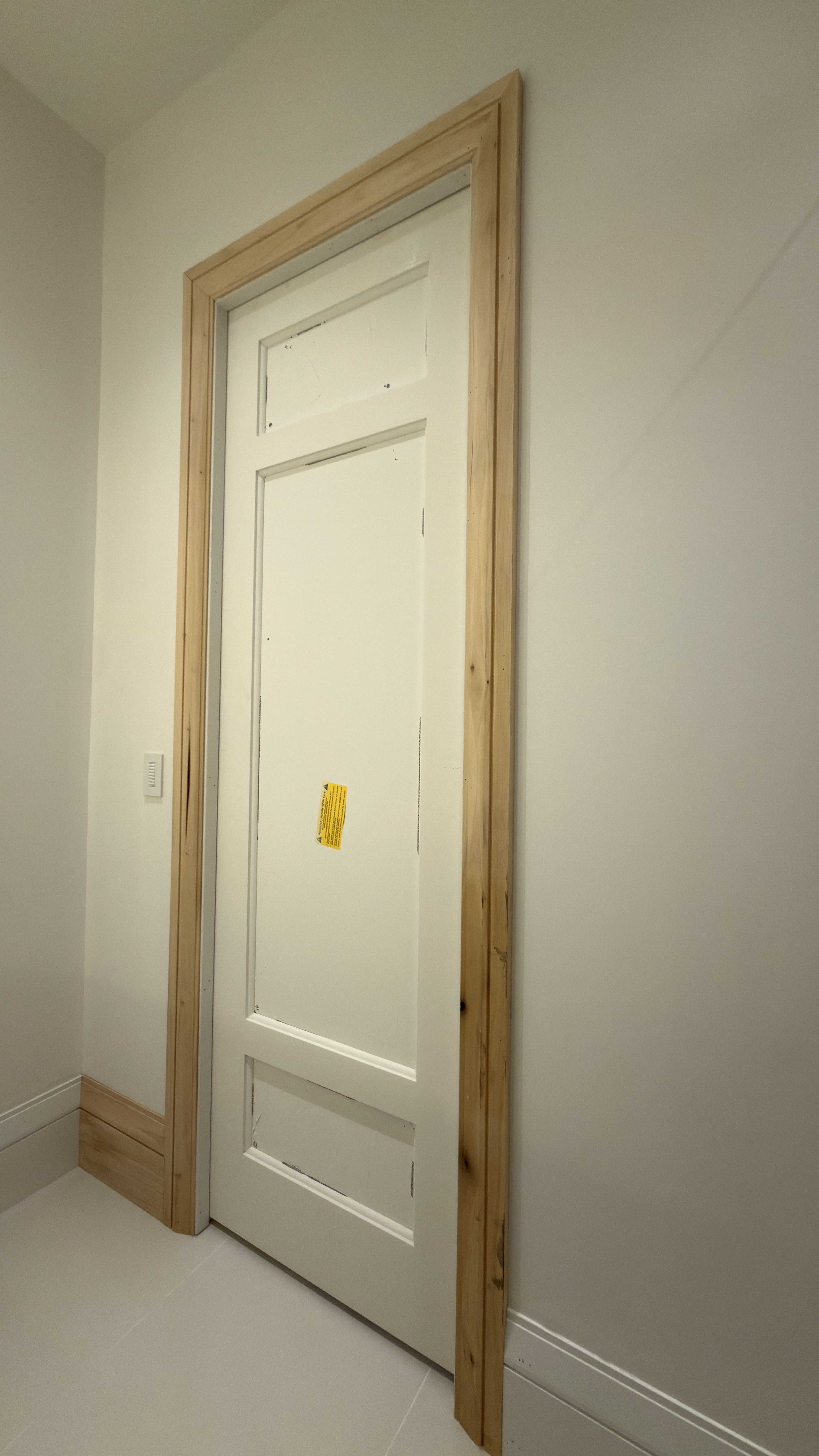 Pocket door